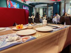 -四海一家自助餐(益田假日广场店)