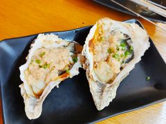 -云晓光头烧烤吧(德平路店)
