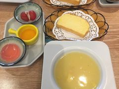 玉米汤-豪客来牛排(钢铁大街店-2106)