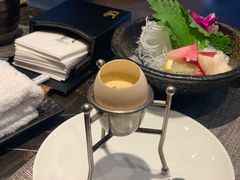 鹅肝蒸蛋-枫品铁板烧(东樾店)