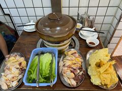 -威邵鸡煲(西华路总店)