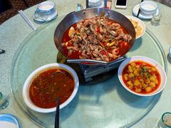-昱龙大盆牛蛙馆(三兴街总店)