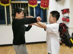 -仁义咏春拳馆(黄村国术馆)