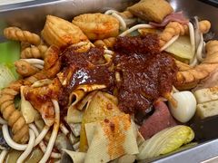 -金张掖麻辣烫(广运潭大道店)