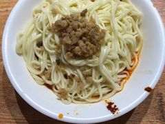 牛肉担担面-洞子口张老二凉粉(文殊院店)