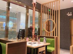 大堂-韩宫宴炭火烤肉(印象城店)