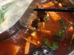 不老牛肉-满天星太珍火锅