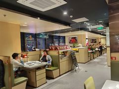 -海底捞火锅(太原南站店)