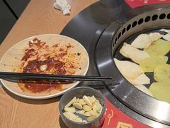 -新石器烤肉(百联川沙店)