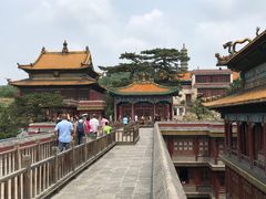 景点-须弥福寿之庙
