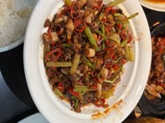 -在莲野·湖北民间菜·头牌松滋鸡(光谷步行街店)