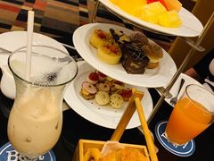 -上海大宁福朋喜来登酒店大堂吧(共和新路店)