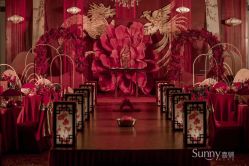 点击看大图 -Sunny喜铺婚礼策划(东部店)