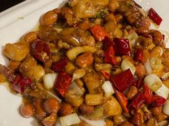 宫保鸡丁-陈麻婆豆腐总店