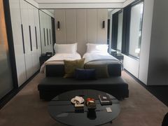 -尼依格罗香港美利酒店