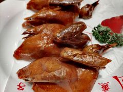 -燕郊烧鸽子(酷车小镇店)