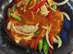 -阿拉木汗餐厅(山大路店)