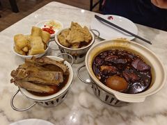 -宝香绑线肉骨茶(柏威年广场店)