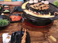 -胡悦里韩式烤肉(芝罘万达广场店)