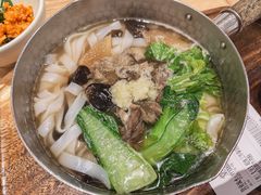 嬢嬢跷脚牛肉粉-小满手工粉(上海月星环球港店)