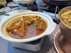 -香山湖家家宴(中山陵店)