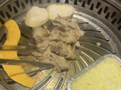 -木槿花韩式炭烤·熟成肉工坊(孙文东路店)