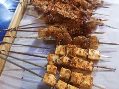 -小泥炉烤肉烧烤大排档