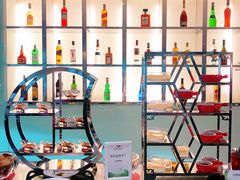 -亮马河饭店翠雅咖啡厅