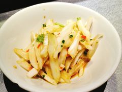 白菜-探鱼·鲜青椒爽麻烤鱼(东城万达广场店)