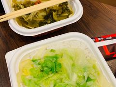-南城香·饭香串香馄饨香(青年路店)