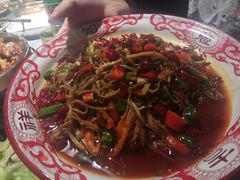 火爆毛肚-酒肉行·虎子盐筋烤肉(大寨路店)