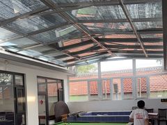 -北京龙庆四季香农家饭庄·灶台鱼·碳烤虹鳟鱼(龙庆峡店)