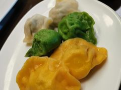 -枣子树素餐厅(铂金城店)