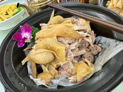 -福满园大酒楼(梅林店)