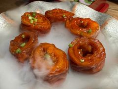 -魁盛居百年鲁菜馆(县西巷店)