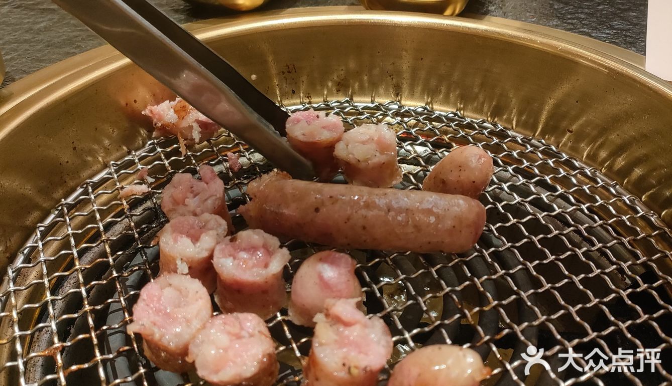 长沙探店｜打卡最近新开的延边烤肉