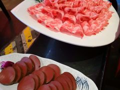 -姑妈嫁妆涮羊排专业火锅(中央大街一店)