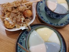五色豆腐花-党公糖水铺(鹭江店)