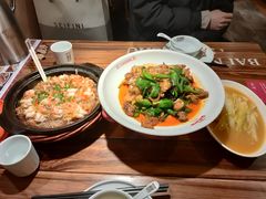 -百年神厨·地道川菜(清江西路店)