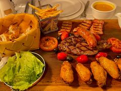 -火车头法国西餐厅