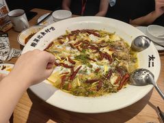 -新太二·鲜料川菜(晶耀前滩店)