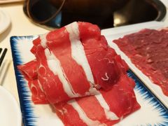 A上脑肥牛-福寿斋·老北京铜锅涮肉·烤鸭(顺义总店)