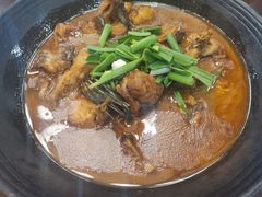 -巢湖名吃·东关老鹅汤(江南风情街店)