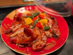 -济南香格里拉·咖啡泉自助餐厅