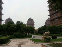 android_upload_pic-华西村