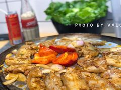 -酒拾烤肉(解放路店)