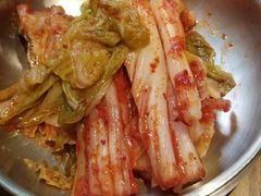 韩国泡菜-蒲园食堂(中山大学广州校区南校园店)