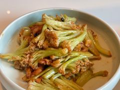干锅花菜-红樱桃·欢乐餐厅(太原里店)