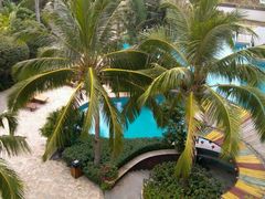 泳池-大卫传奇爱情度假酒店