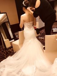 -LeCameliaBridal 山茶花新娘 婚纱礼服高级定制